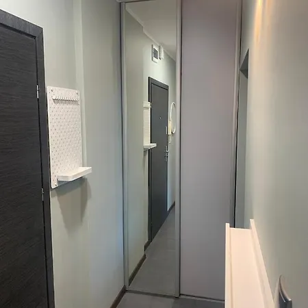 Nad Rzeka Apartment *