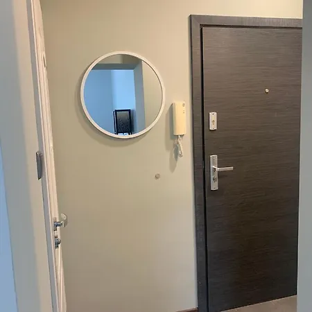 Nad Rzeka Apartment
