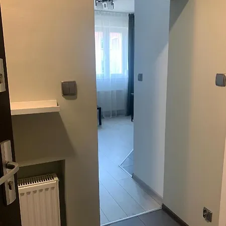 Apartment Nad Rzeka