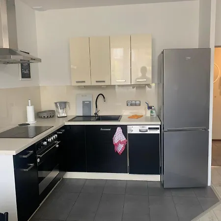 Apartment Nad Rzeka