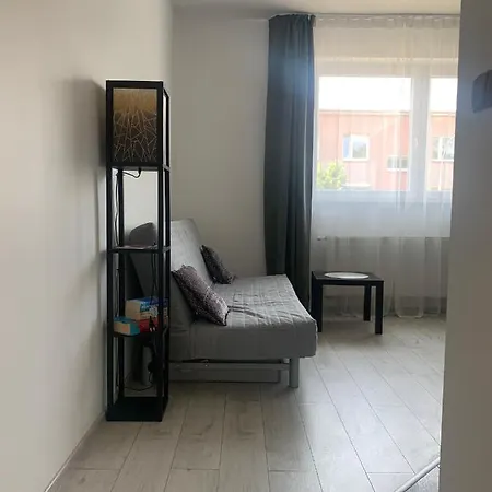Nad Rzeka Apartment *