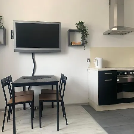 Apartment Nad Rzeka *