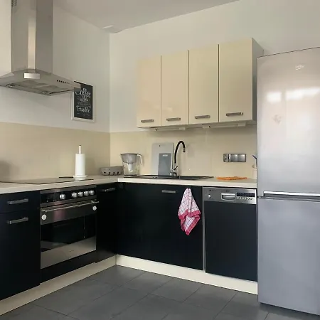 Lägenhet Nad Rzeka *