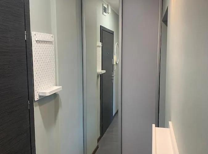 Nad Rzeka Apartment *