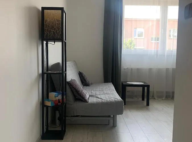 Nad Rzeka Apartment *