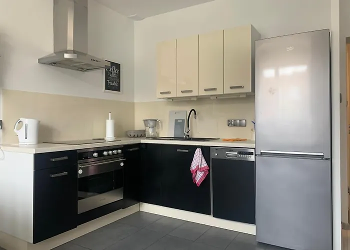 Apartment Nad Rzeka *